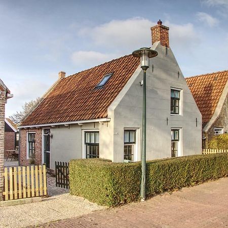 Huisje De Eersteling Moddergat Exterior foto